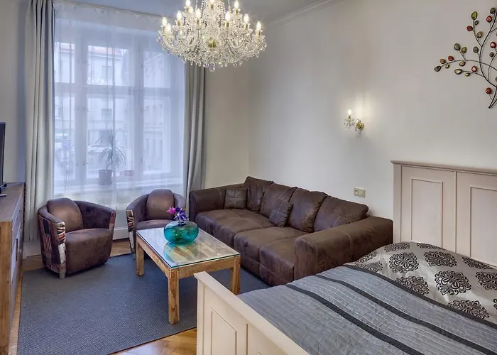 Dušní 13 - Old Town Apartment